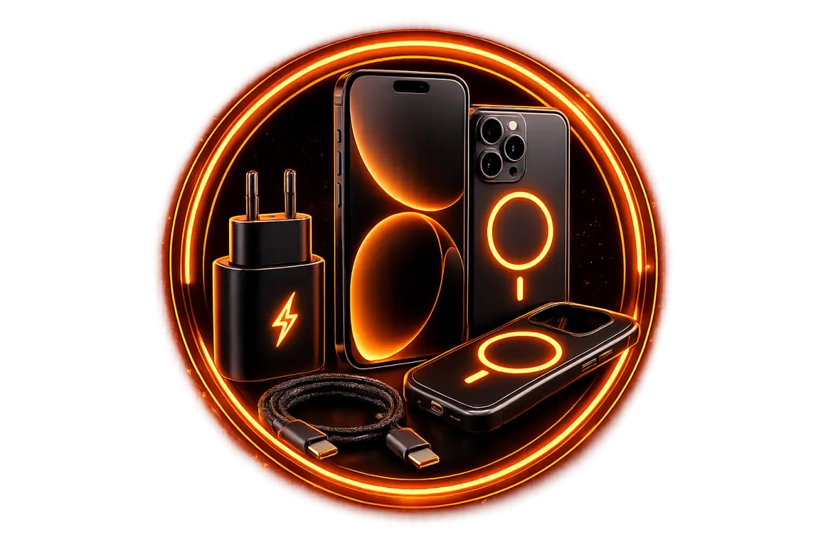 Celulares y accesorios