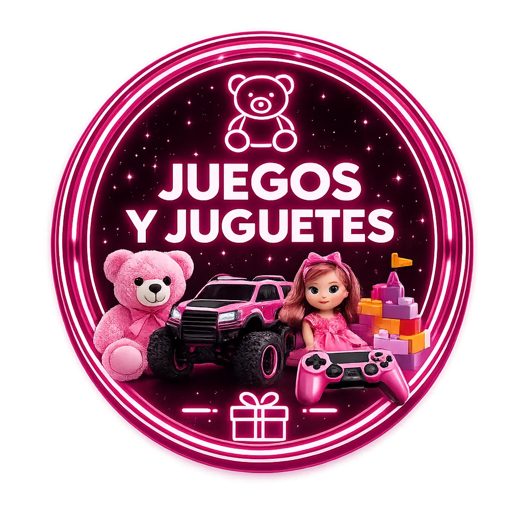 Juegos y juguetes
