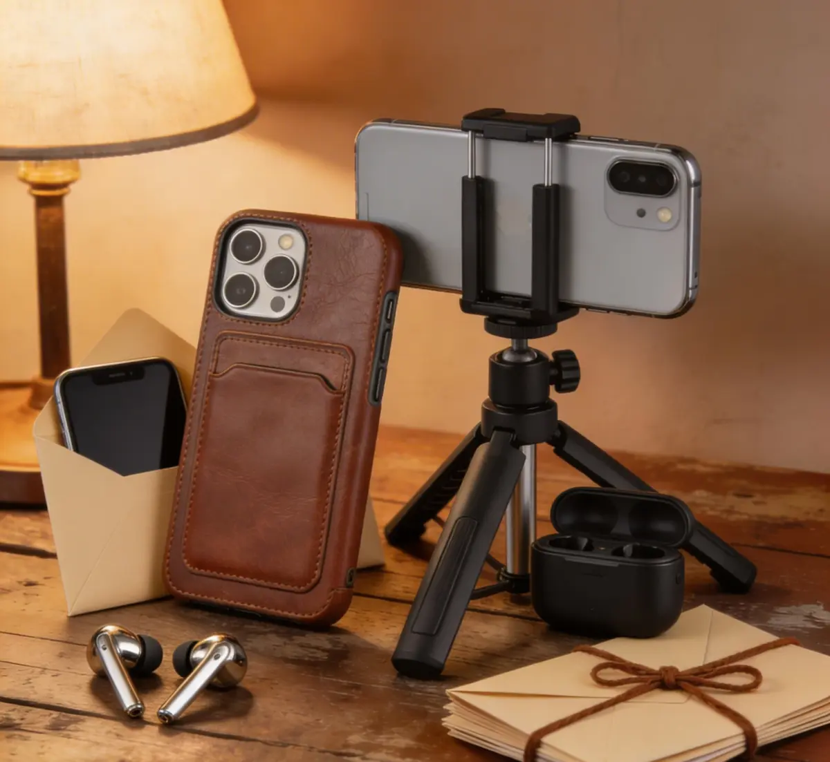 Celulares y accesorios 