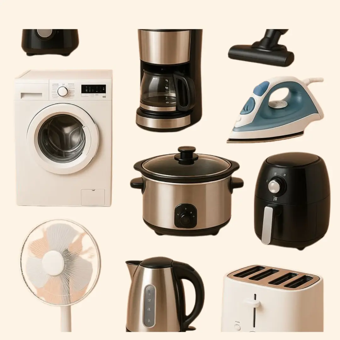 Electrodomésticos