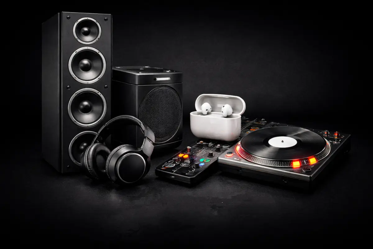 Audio