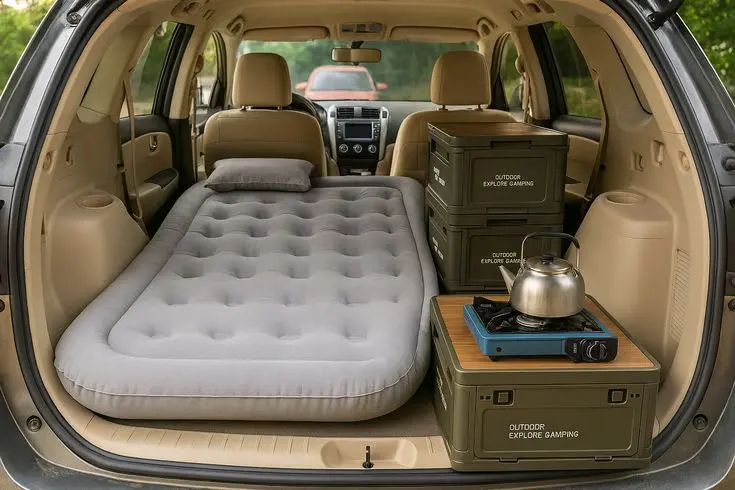 Camping