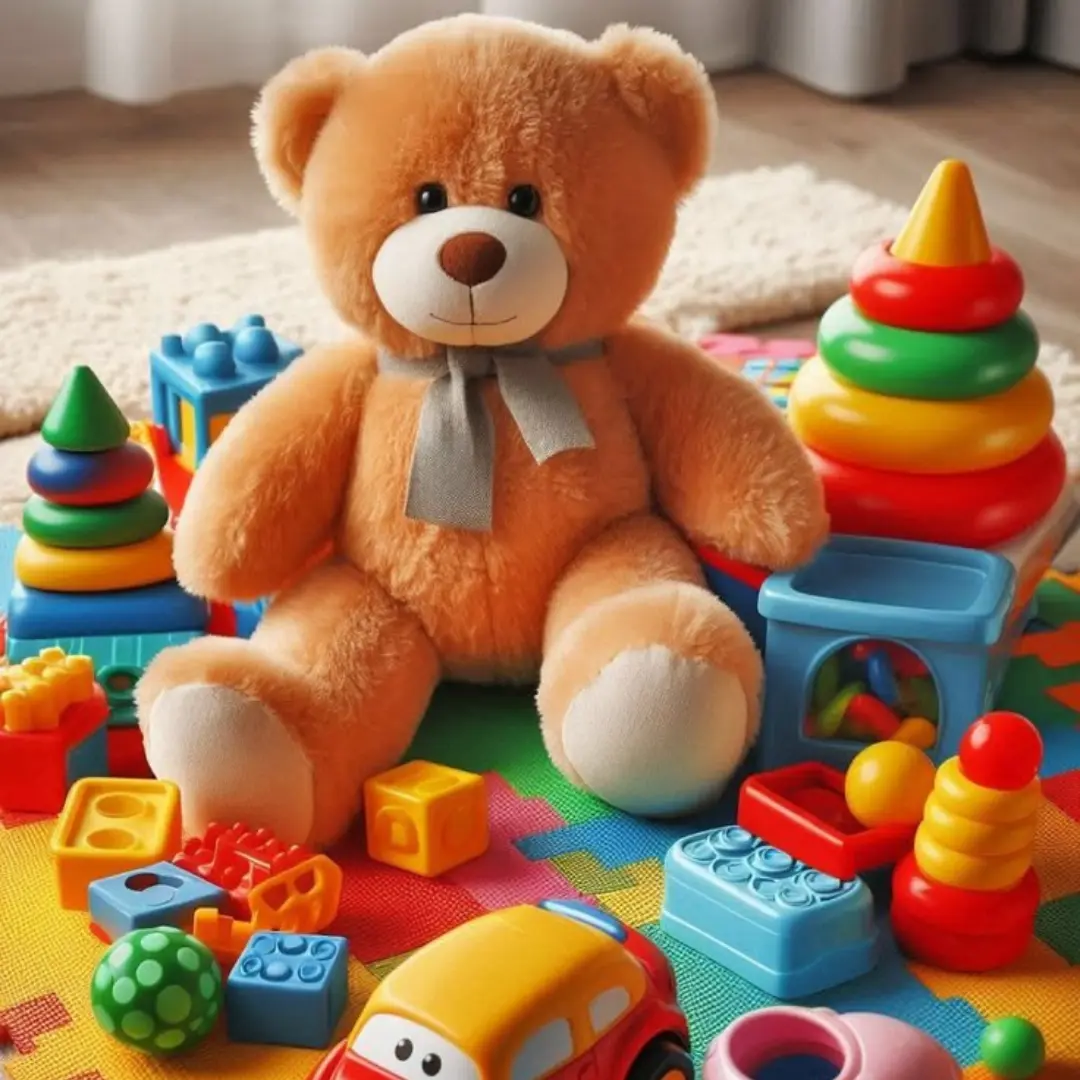 Juegos y juguetes