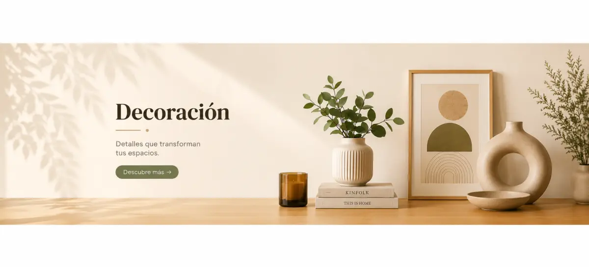 Decoración