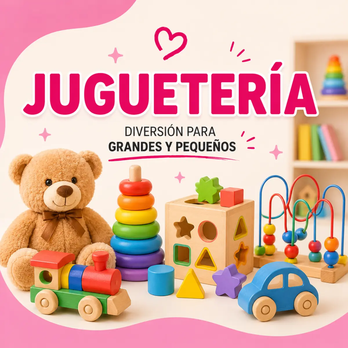 Juguetería