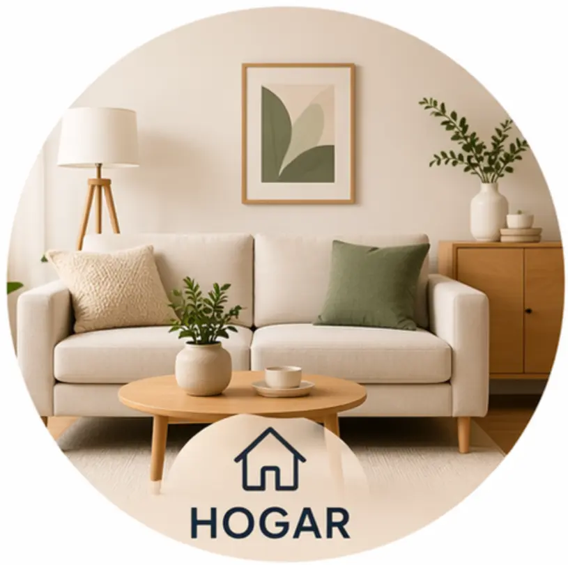 Hogar 🖼 