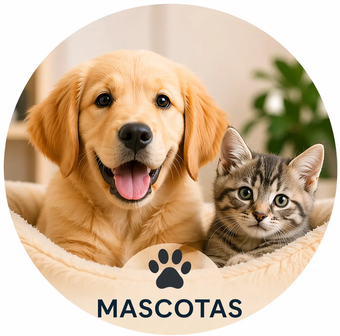 Mascotas 🐶 