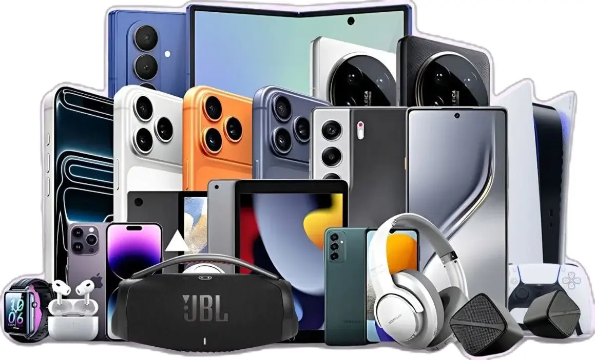 Celulares y accesorios
