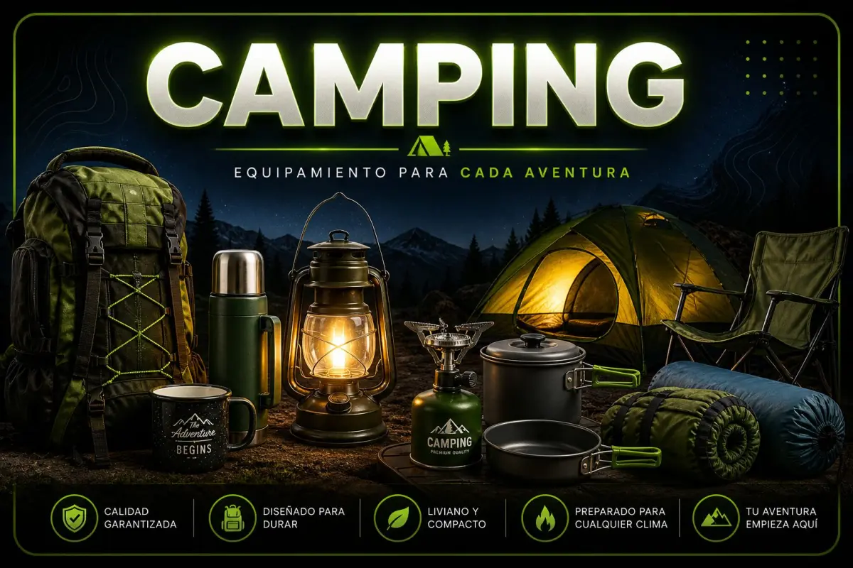 Camping