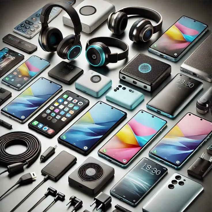 Celulares y accesorios