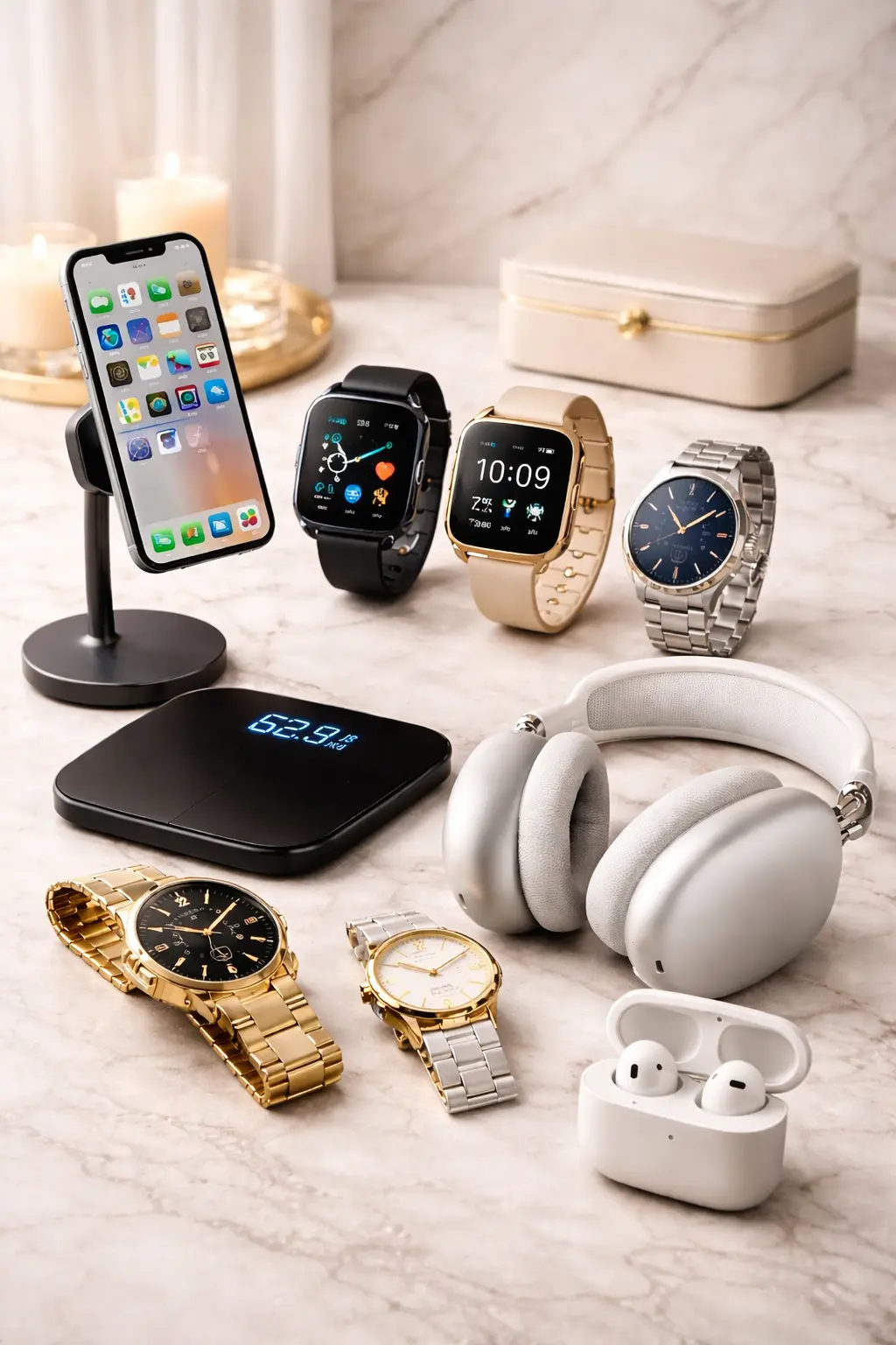 Tecnología y accesorios