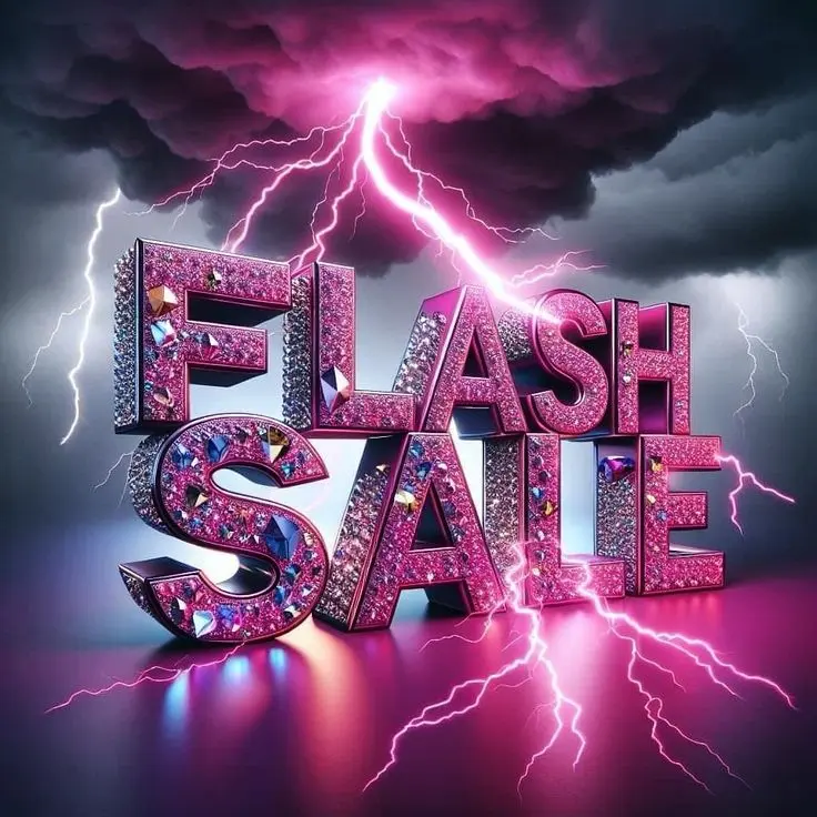 Flash Sale
