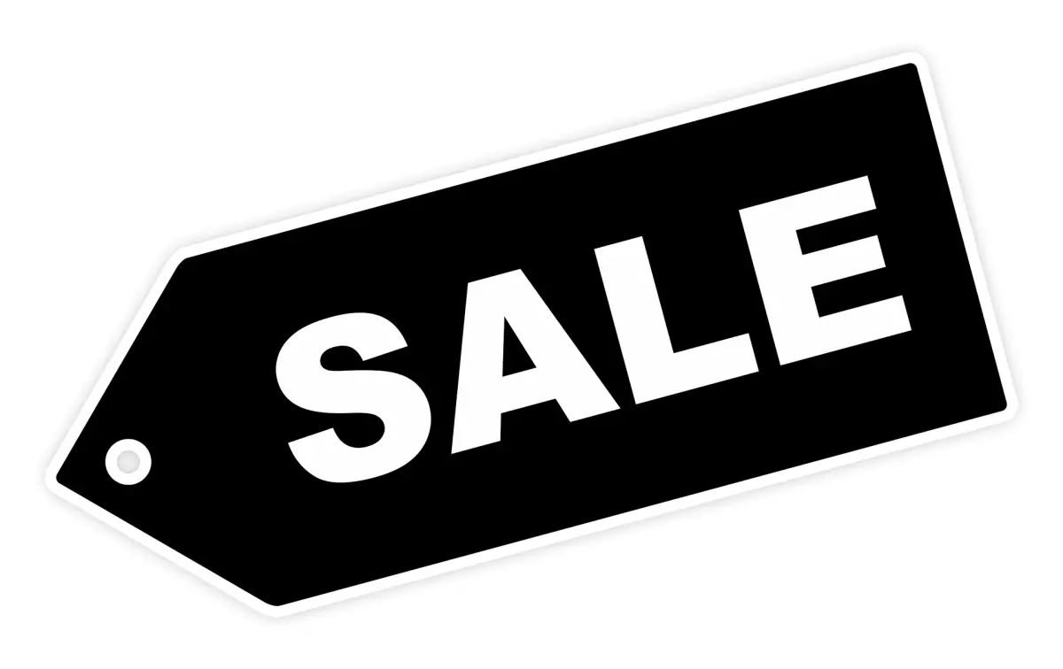 BLACK SALES