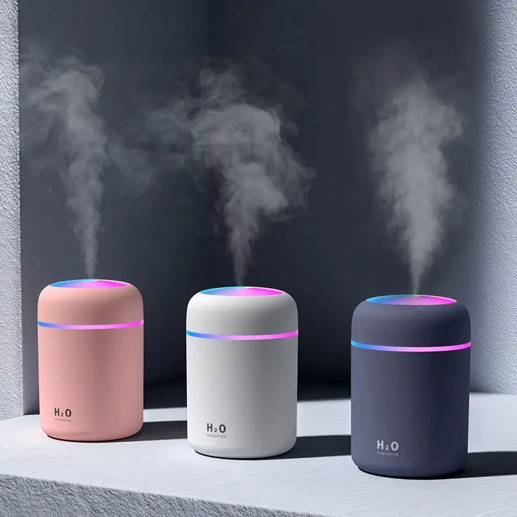 Humidificadores