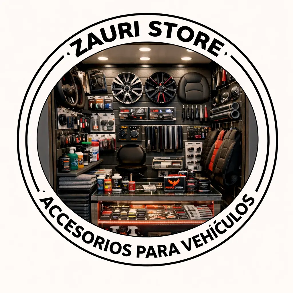ACCESORIOS PARA VEHICULOS