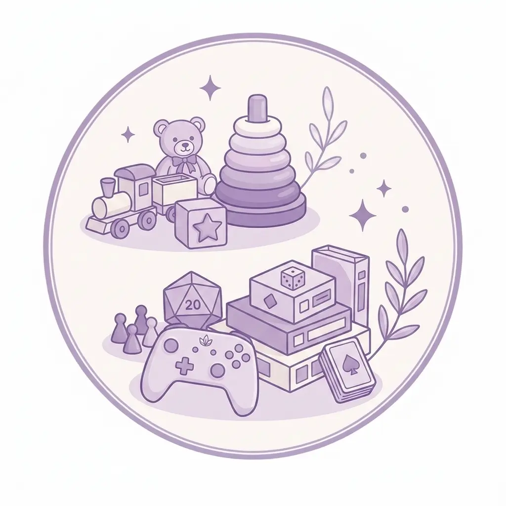 Juegos y juguetes