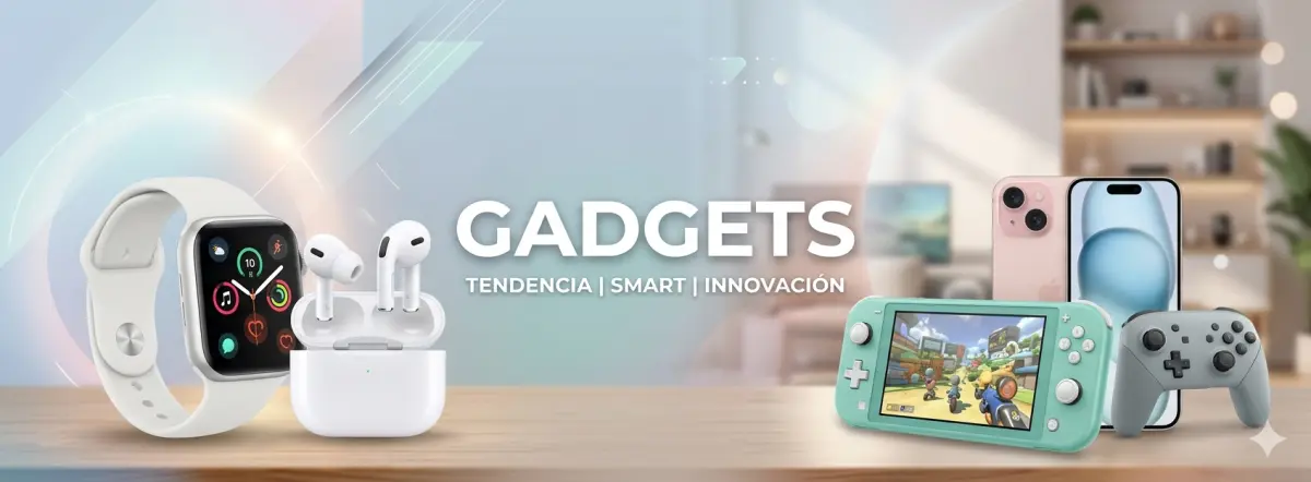 Gadgets