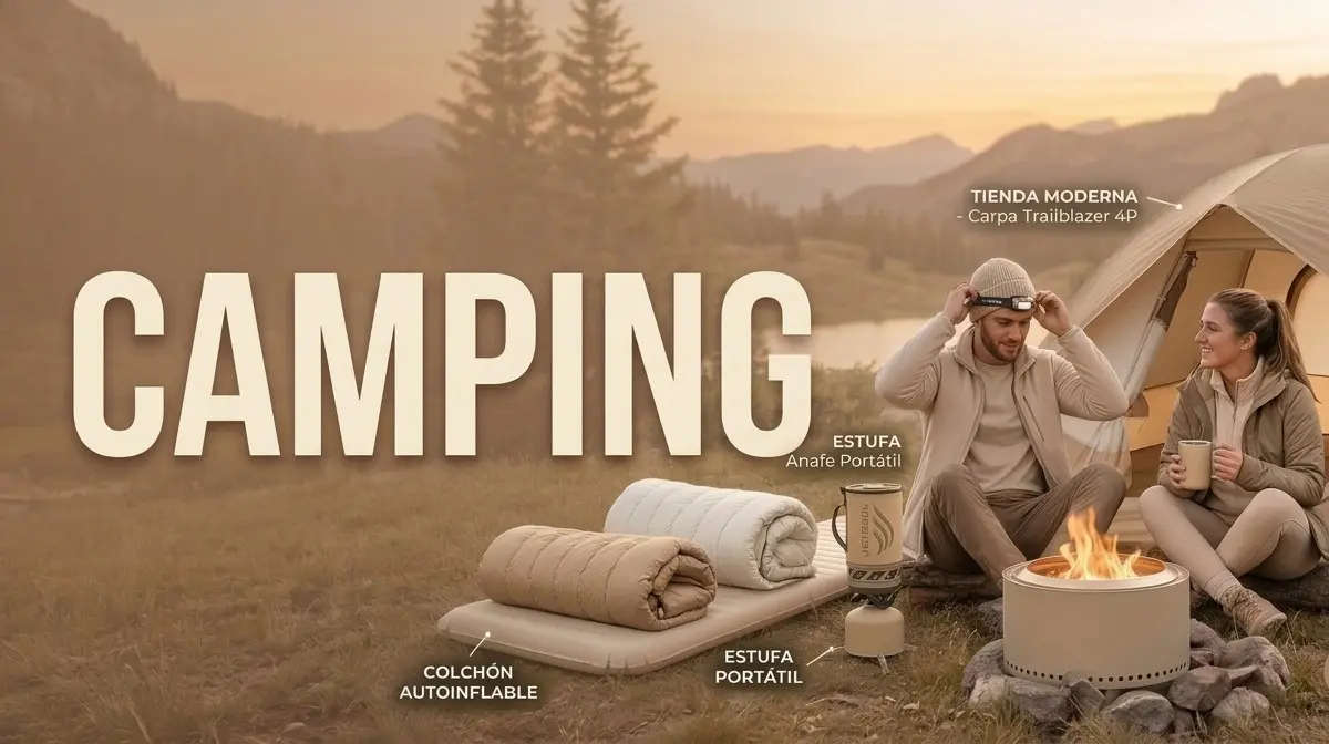 Camping
