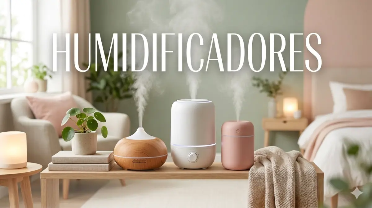 Humidificadores
