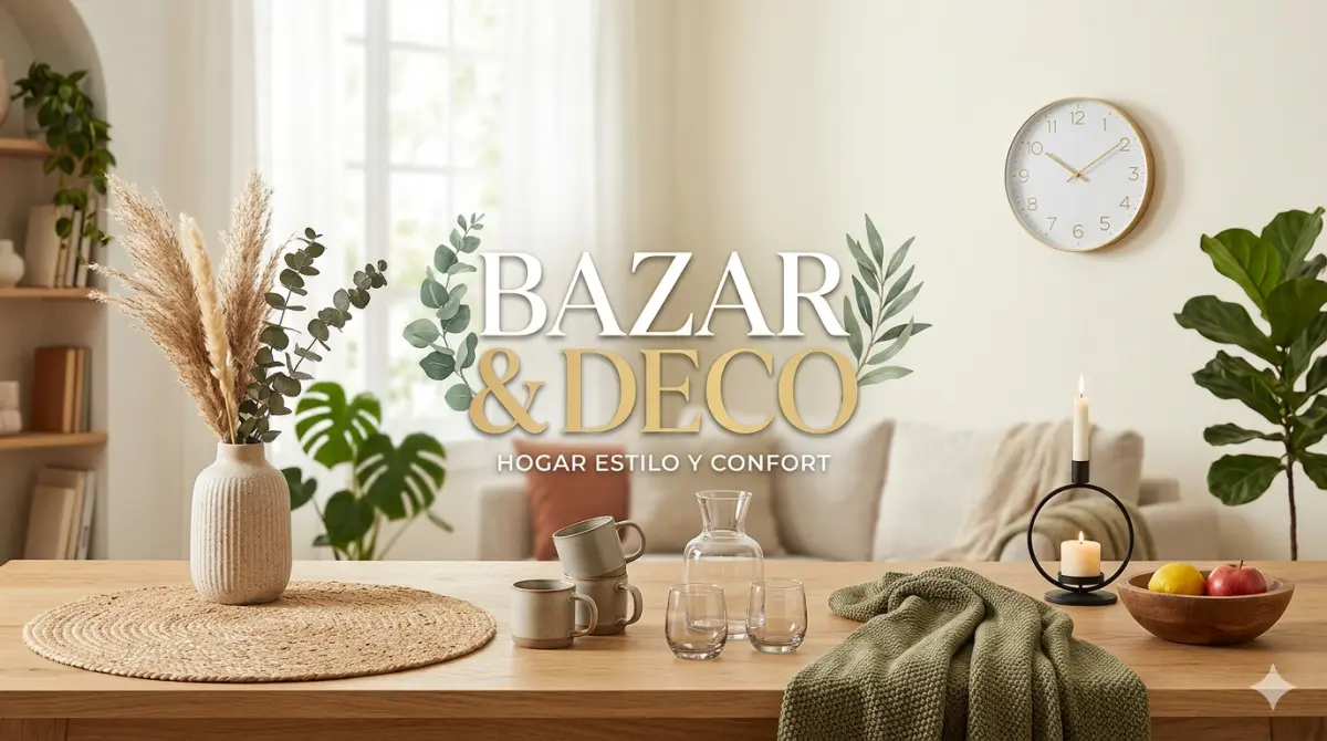 Bazar & Deco 