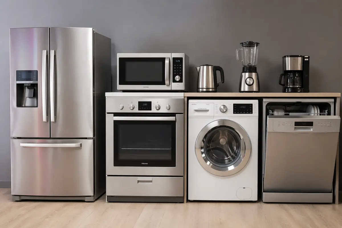 Electrodomésticos