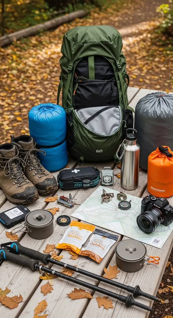 Camping