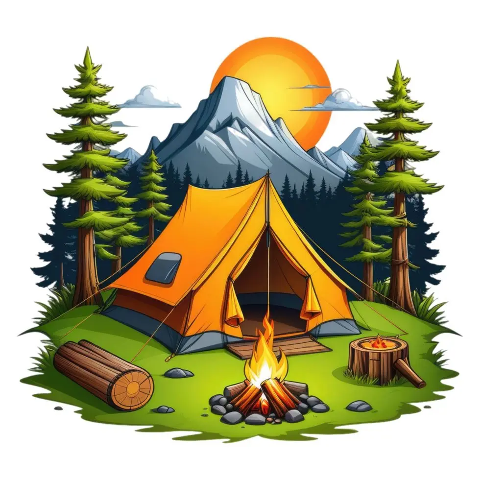 CAMPING