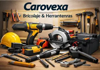 Bricolaje y Herramientas 
