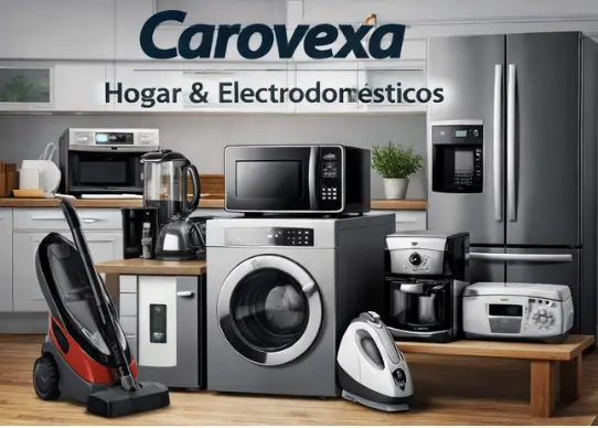 Hogar, electrodomésticos 