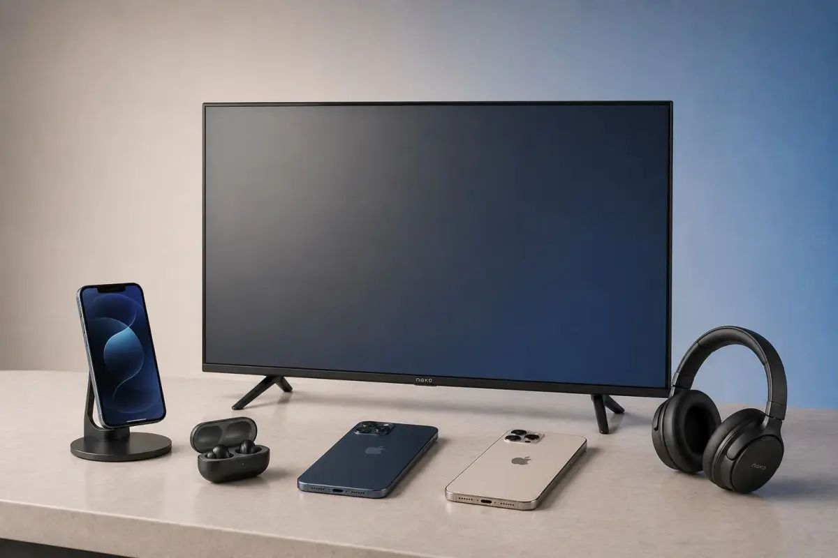 TV y Tecnología