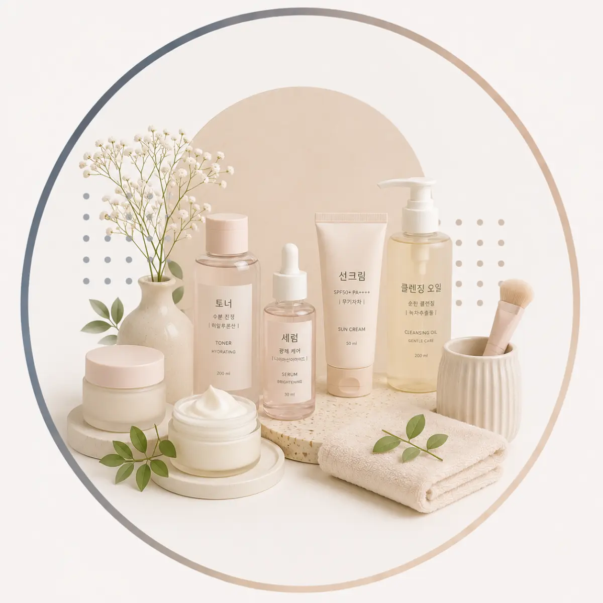 Skincare Coreano