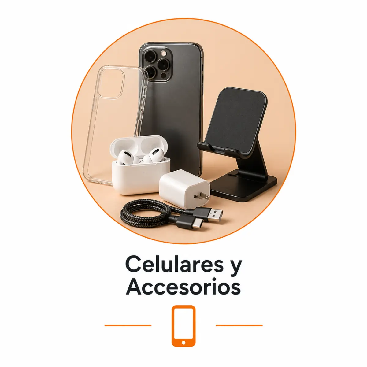 Celulares y accesorios