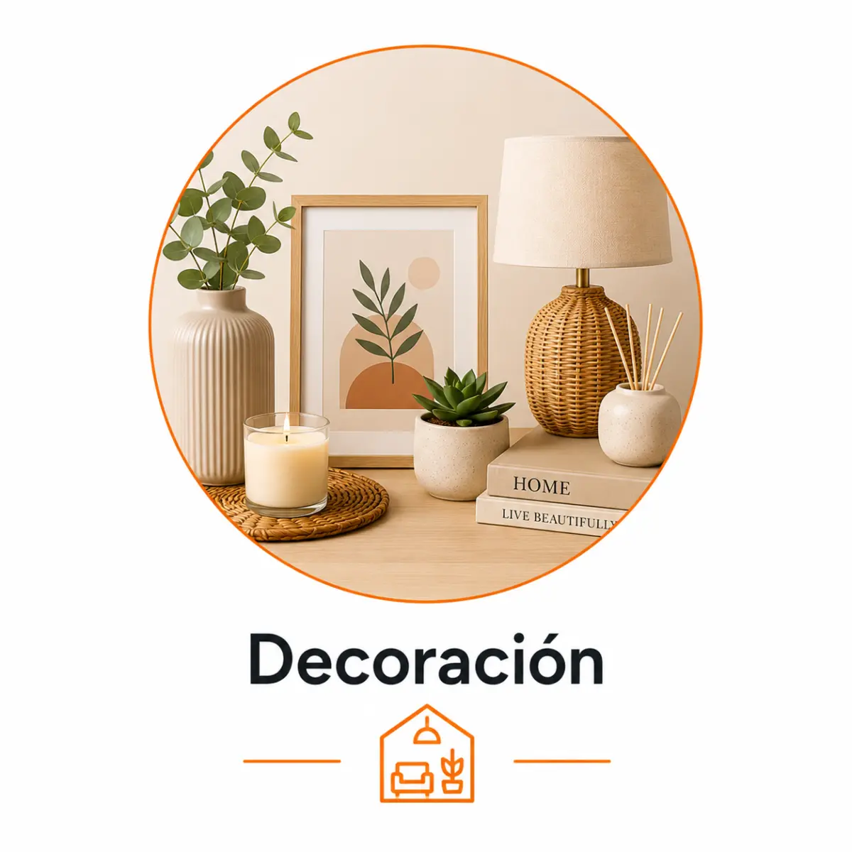 Decoración