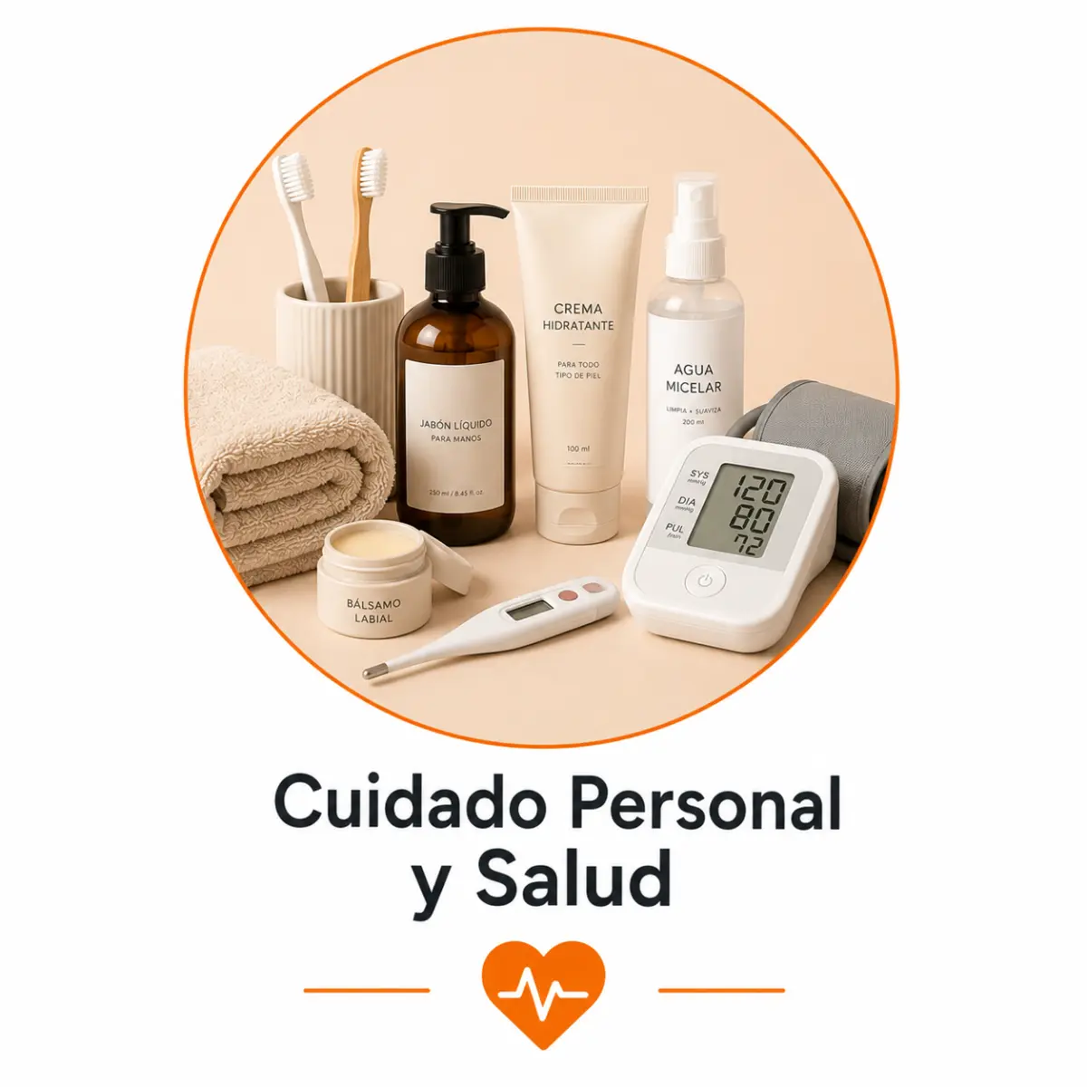 Cuidado Personal y Salud