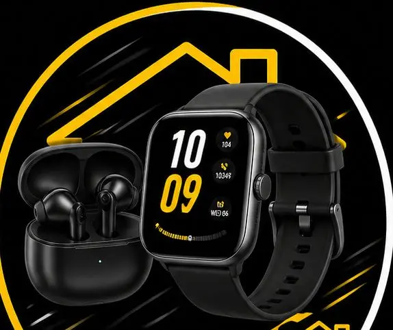  RELOJES DEPORTIVOS  Y AURICULARES 