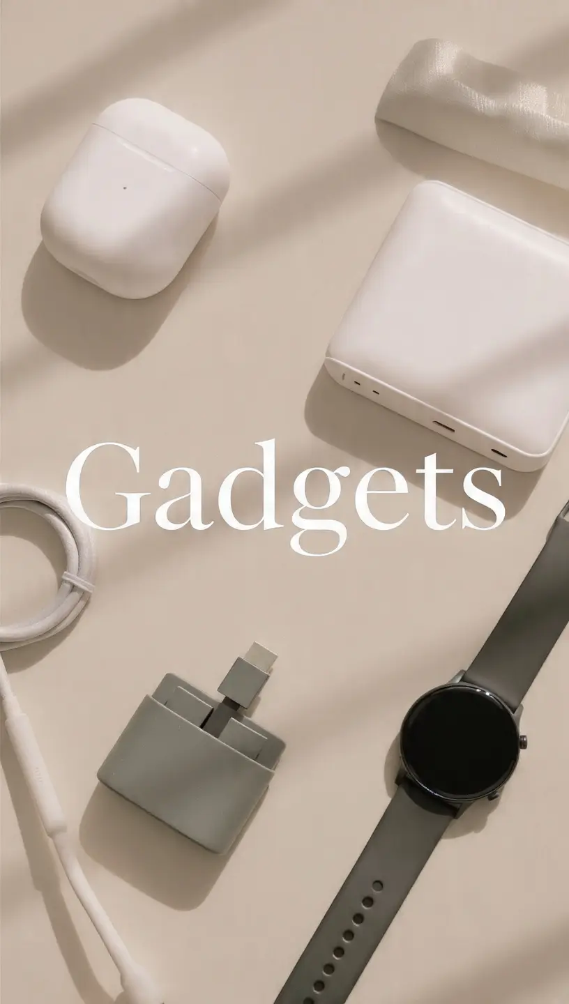 Gadgets
