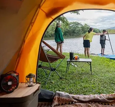 Camping