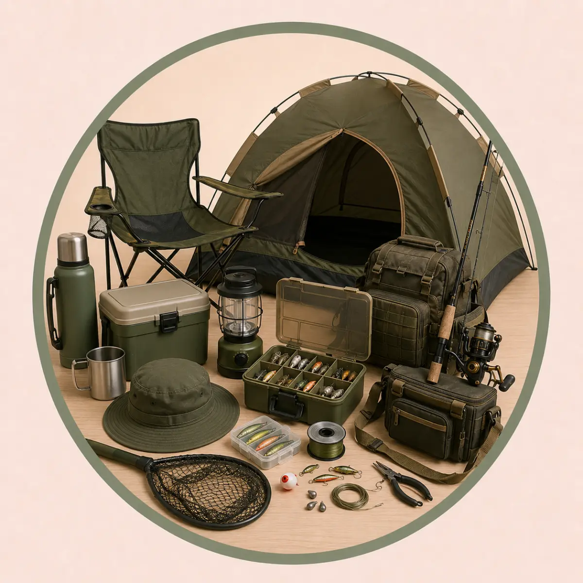 Camping