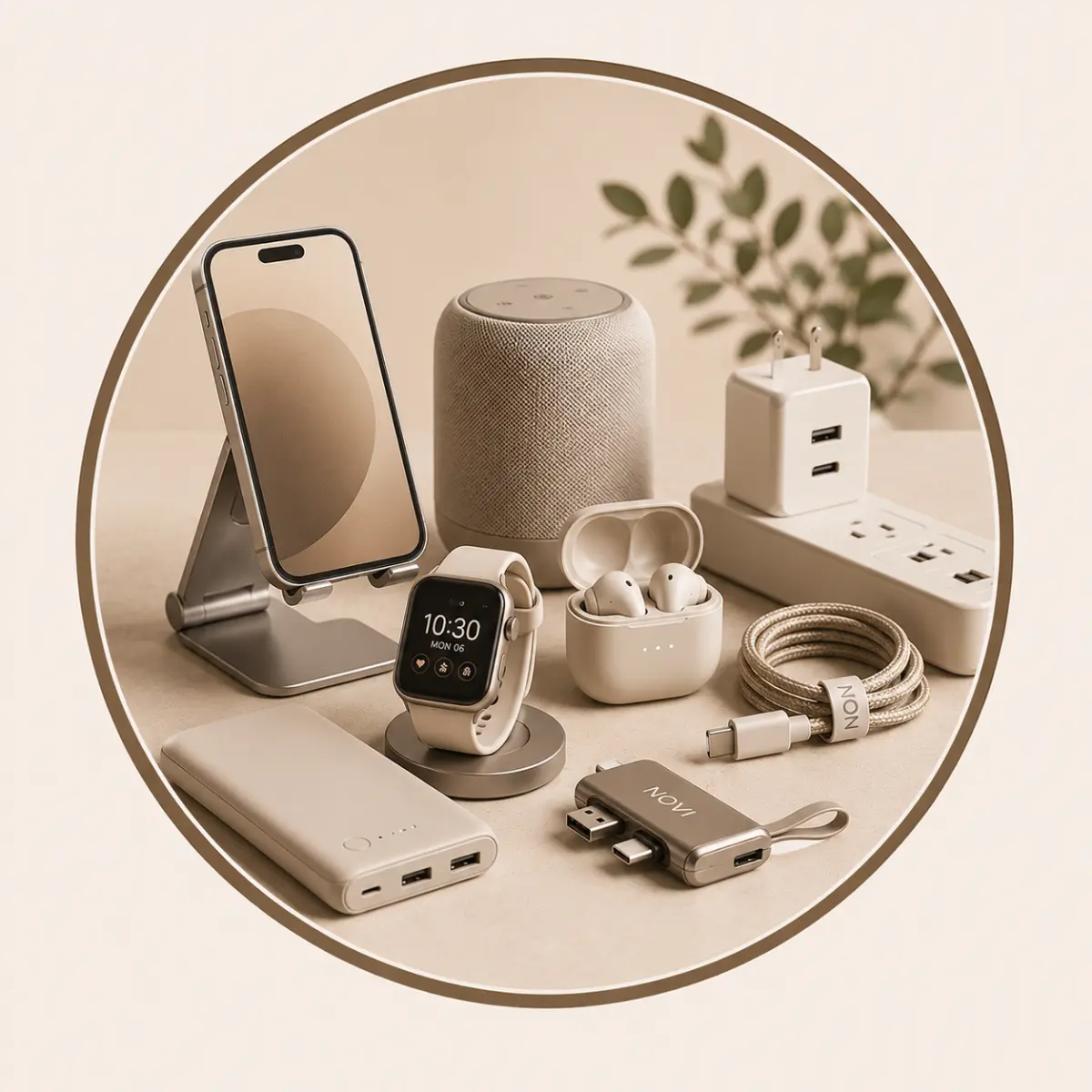 SOLUCIONES TECH