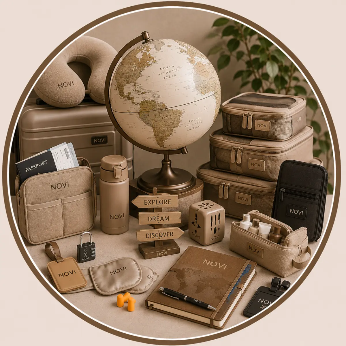 VIAJES