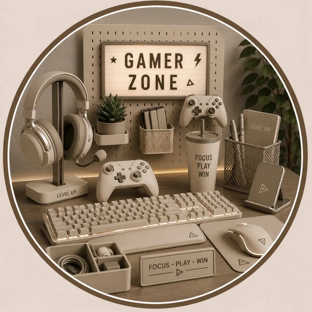 Gamer Zone