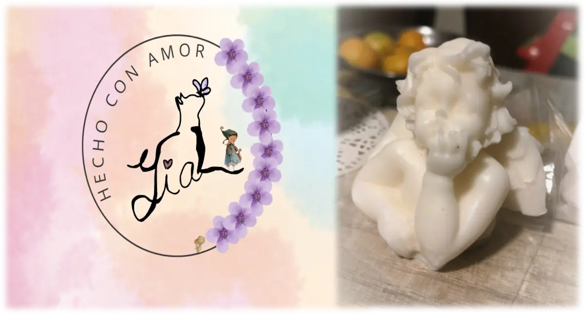 Velas artesanales