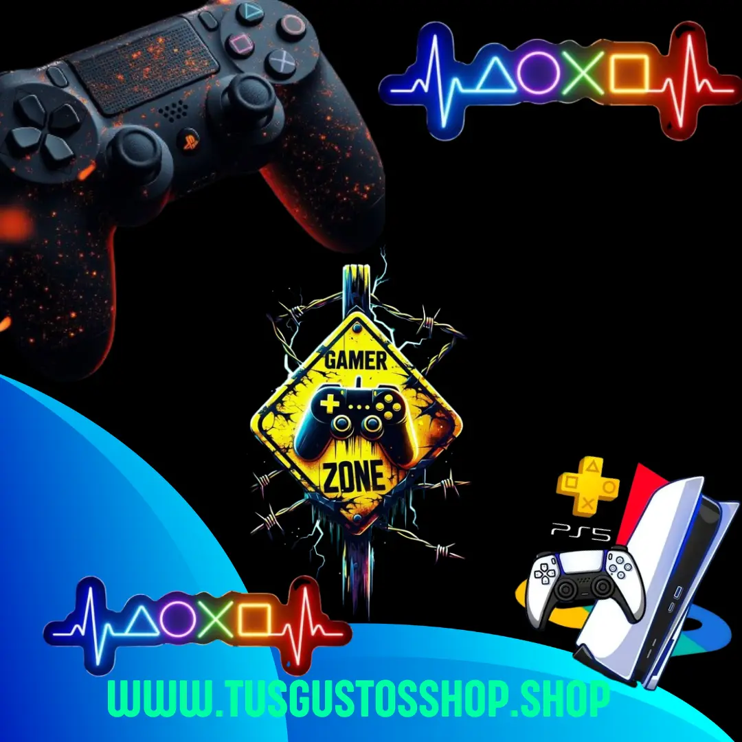 Consolas y videojuegos