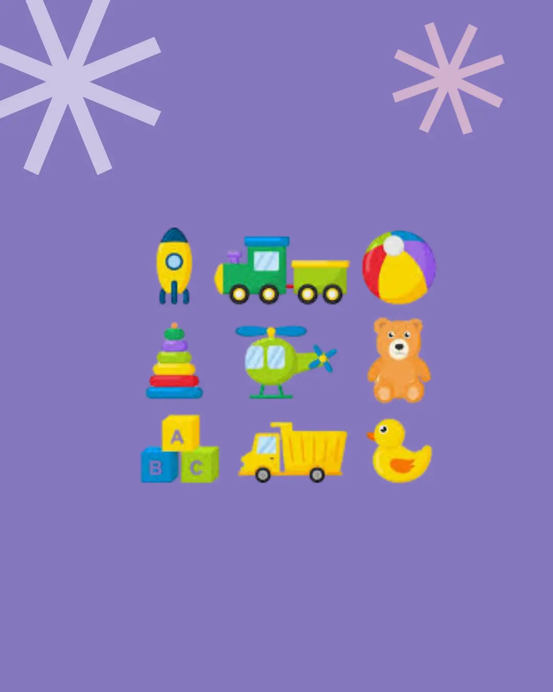 Juegos y juguetes