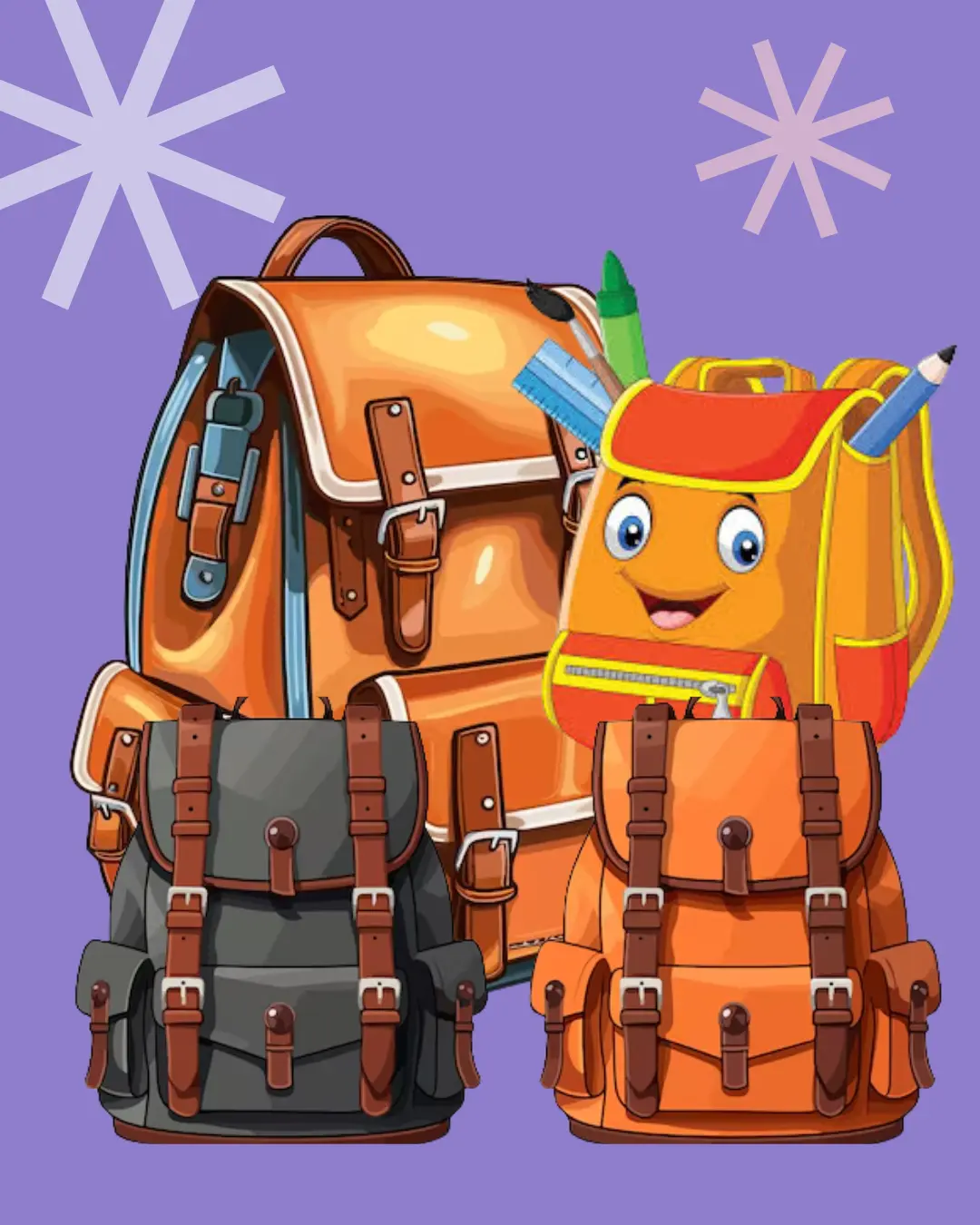 Mochilas