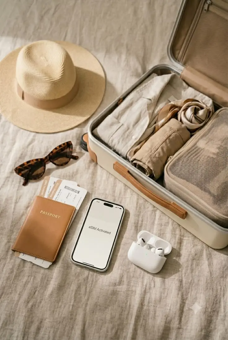 Todo para viajar 