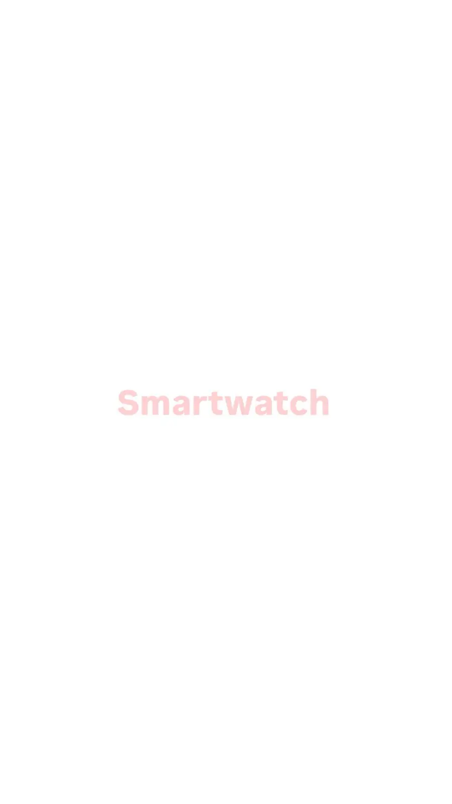 Smartwatch