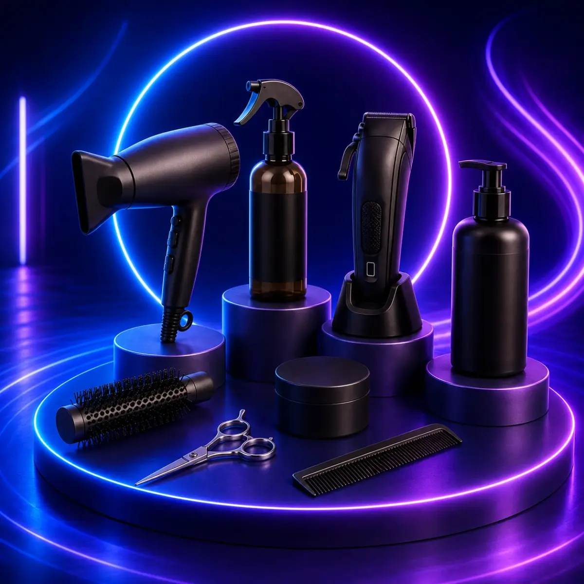 Peluquería y barbería