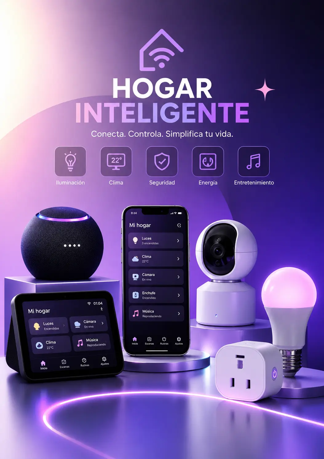 Hogar Inteligente