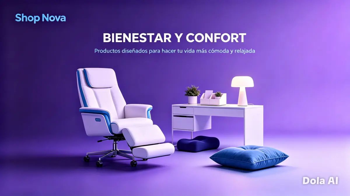 Bienestar y Comfort